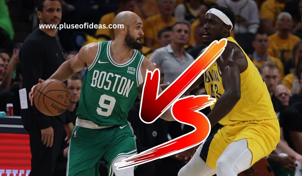 boston celtics vs pacers match player stats