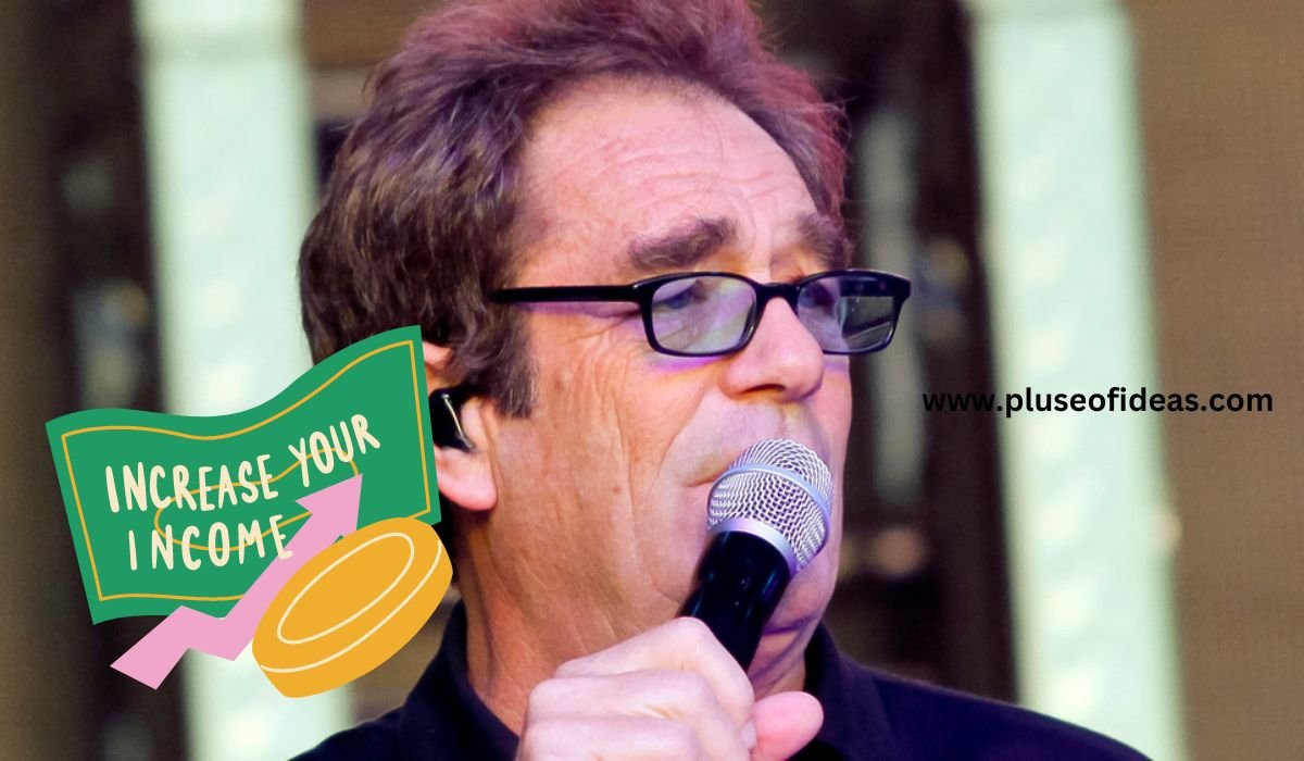 Huey lewis net worth