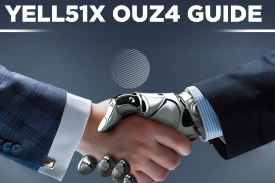 How to use yell51x-ouz4