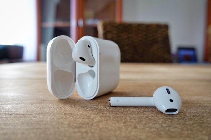 Why do my airpods keep beeping