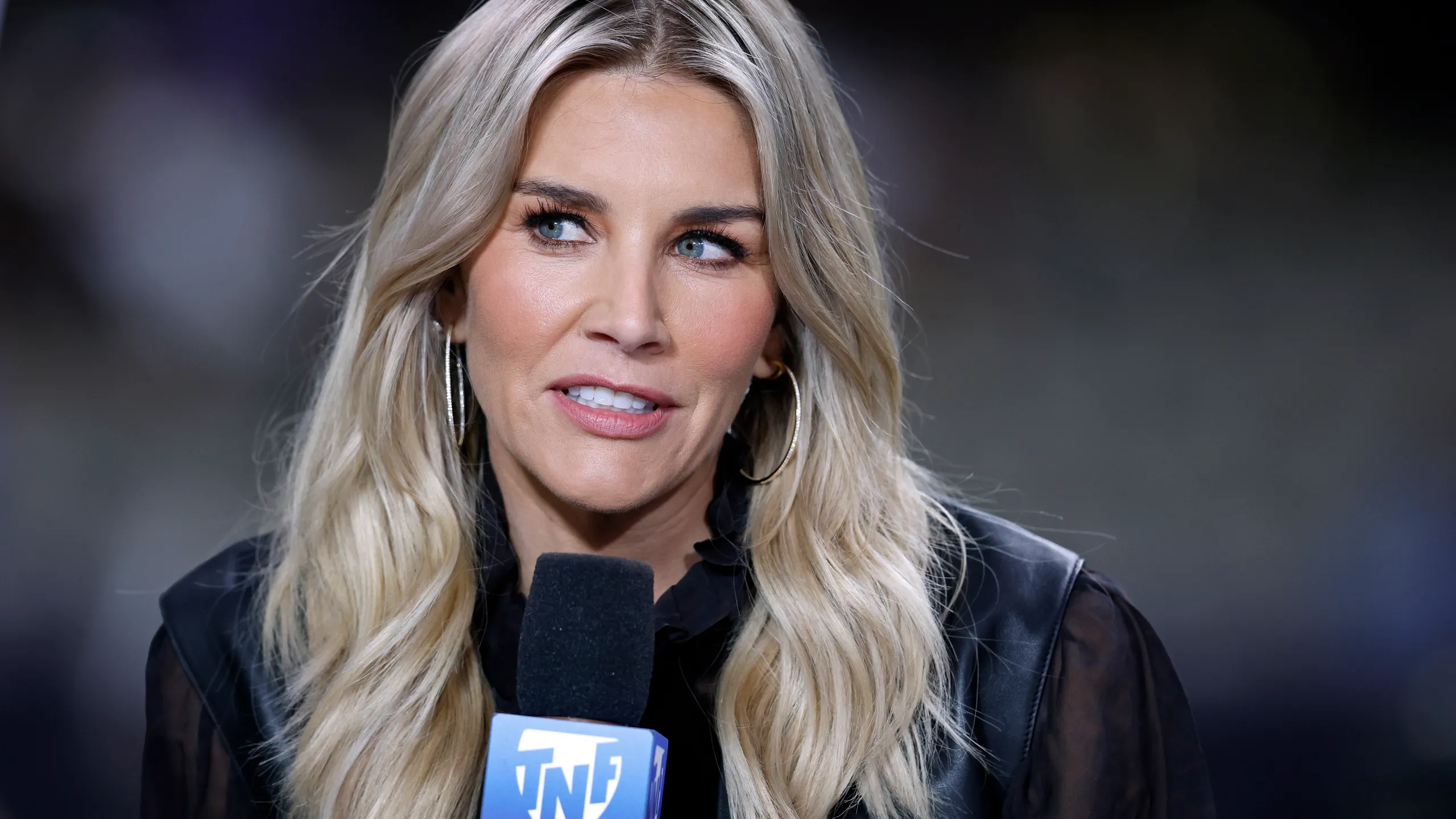 Charissa thompson education