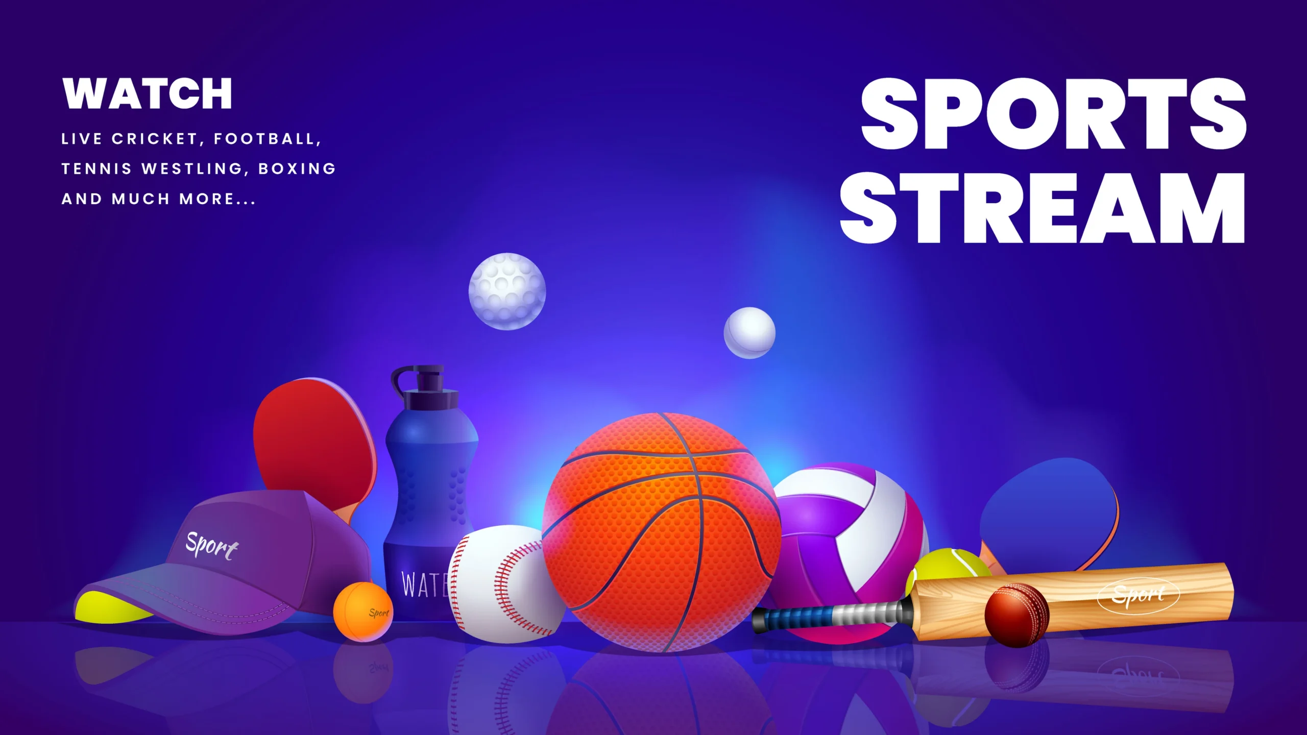 sport streaming live telegram